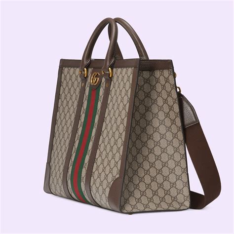 gucci red and green bag|gucci ophidia large tote.